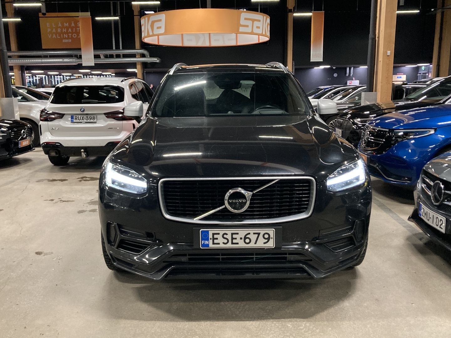 VOLVO XC90 2017