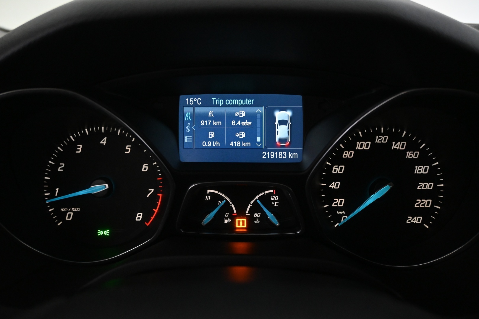 FORD Focus 2011