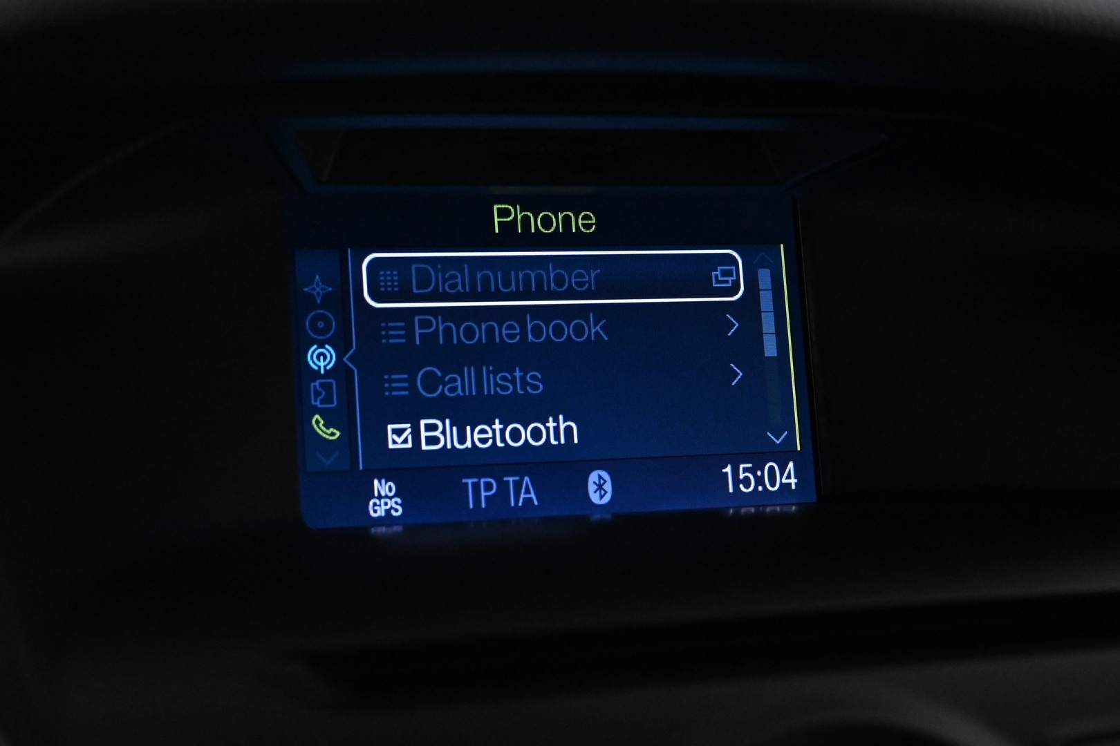 FORD Focus 2011