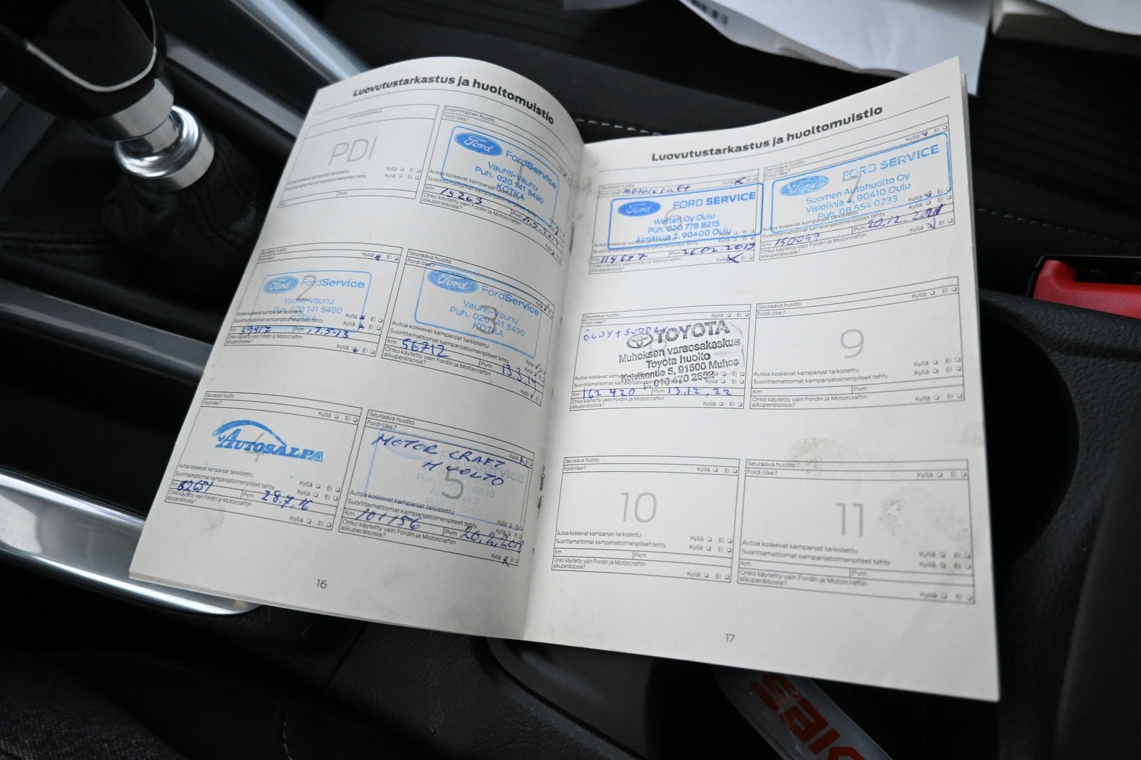 FORD Focus 2011