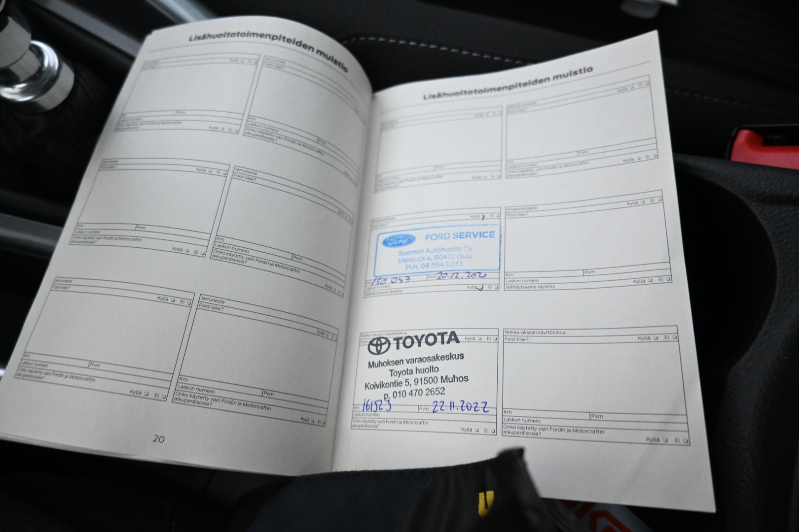 FORD Focus 2011