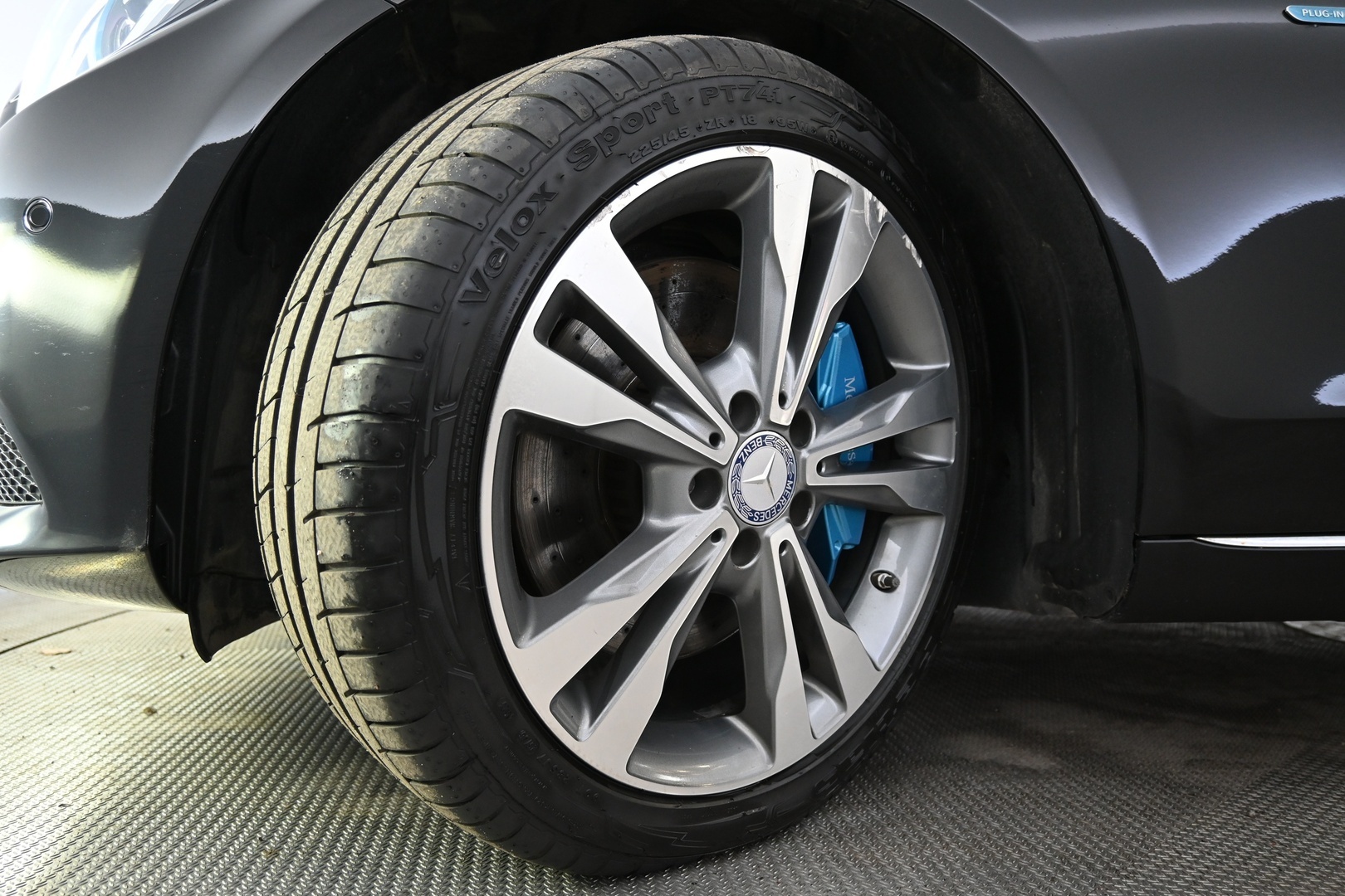 MERCEDES-BENZ C 2016