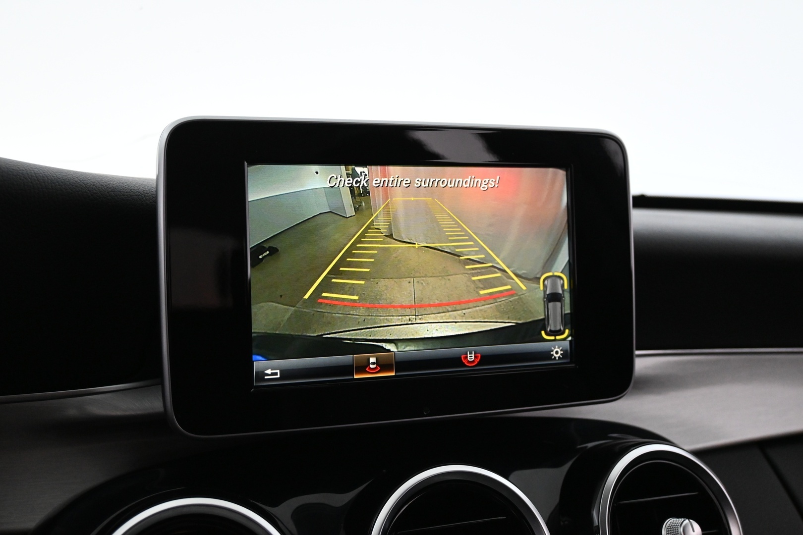 MERCEDES-BENZ C 2016