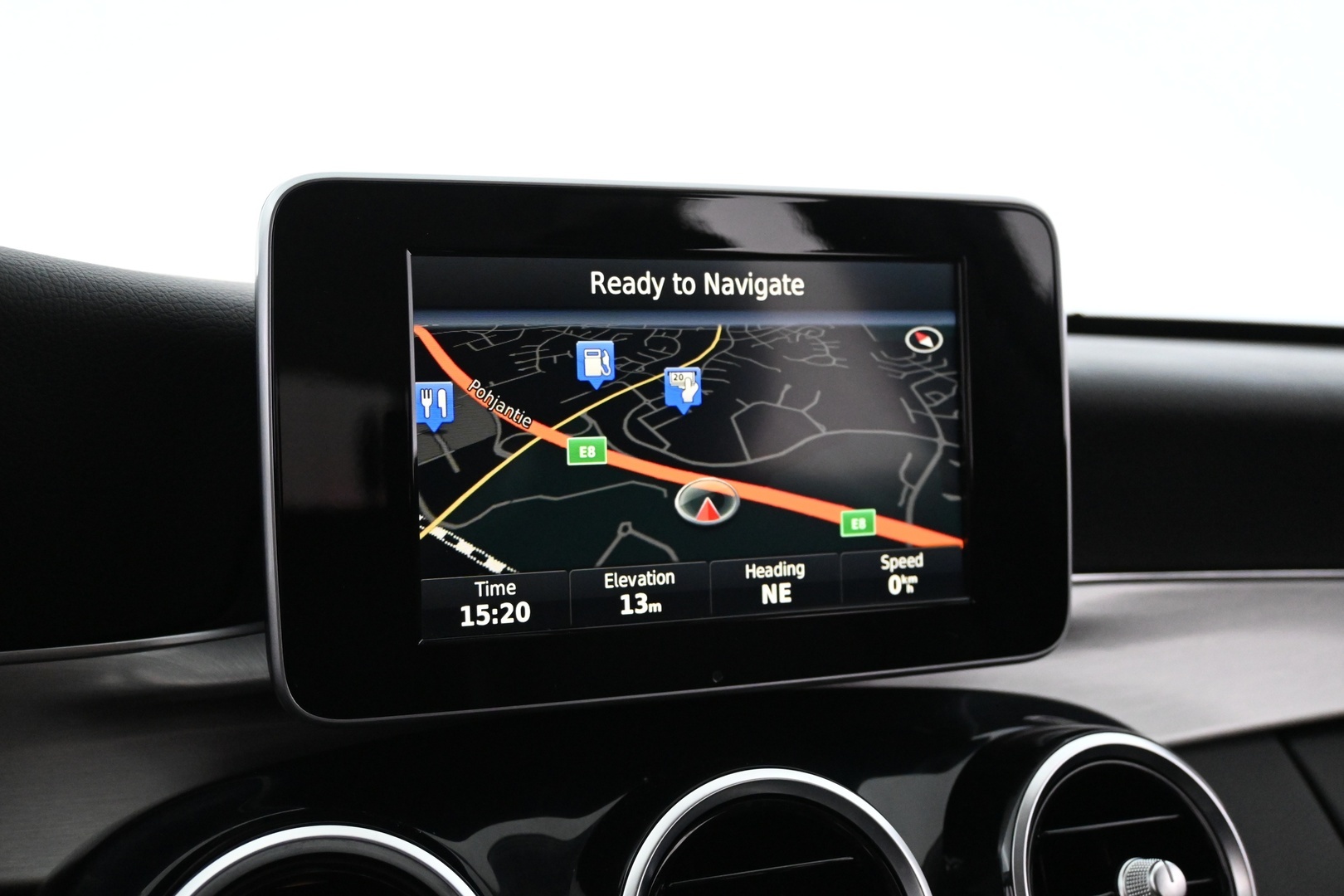 MERCEDES-BENZ C 2016