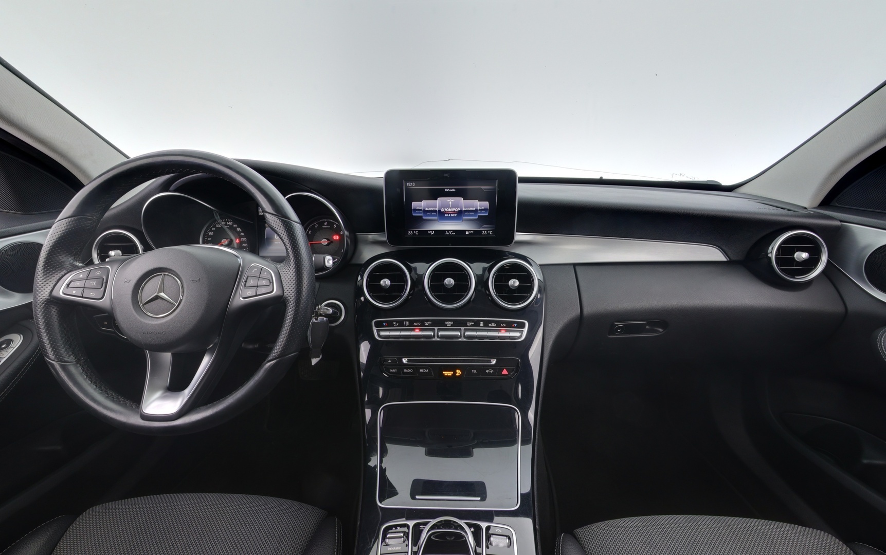 MERCEDES-BENZ C 2016