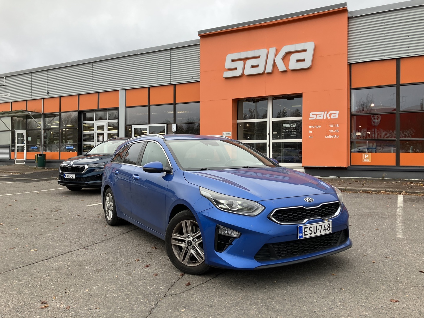 KIA Ceed 2021