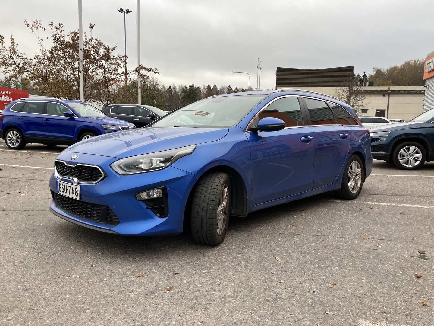 KIA Ceed 2021