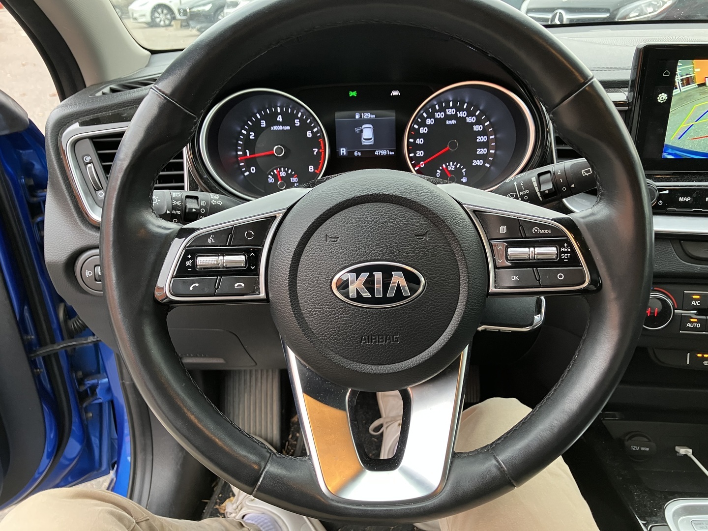 KIA Ceed 2021