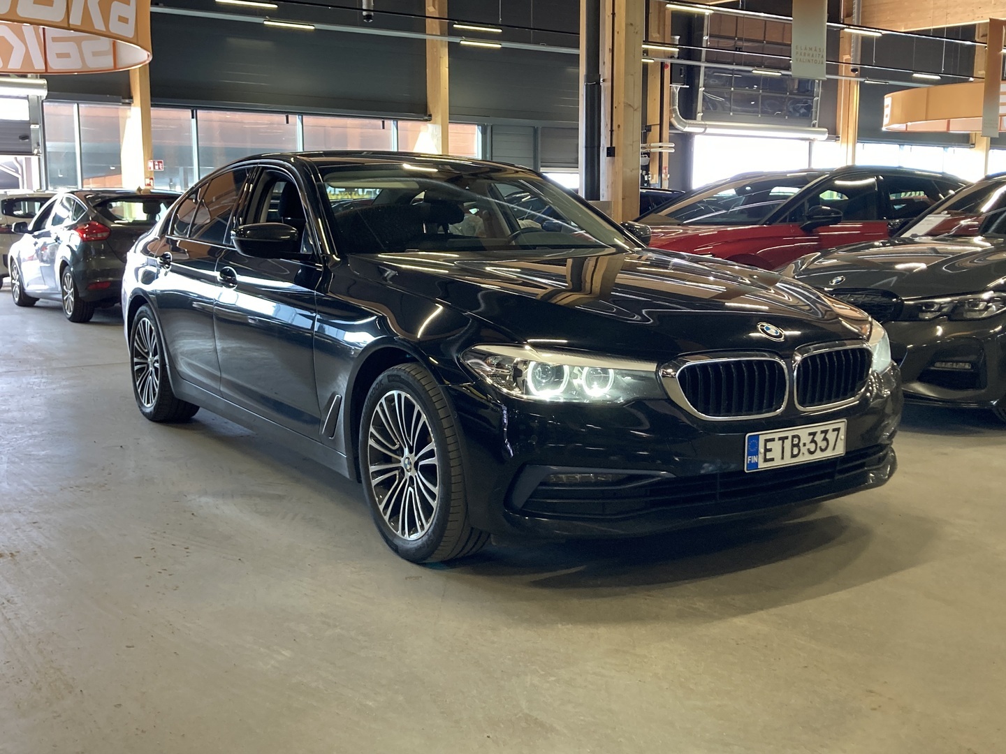 BMW 530 2020