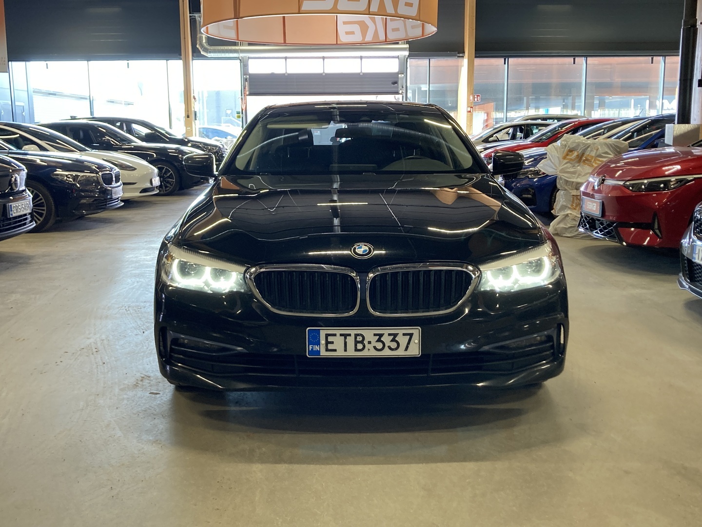 BMW 530 2020