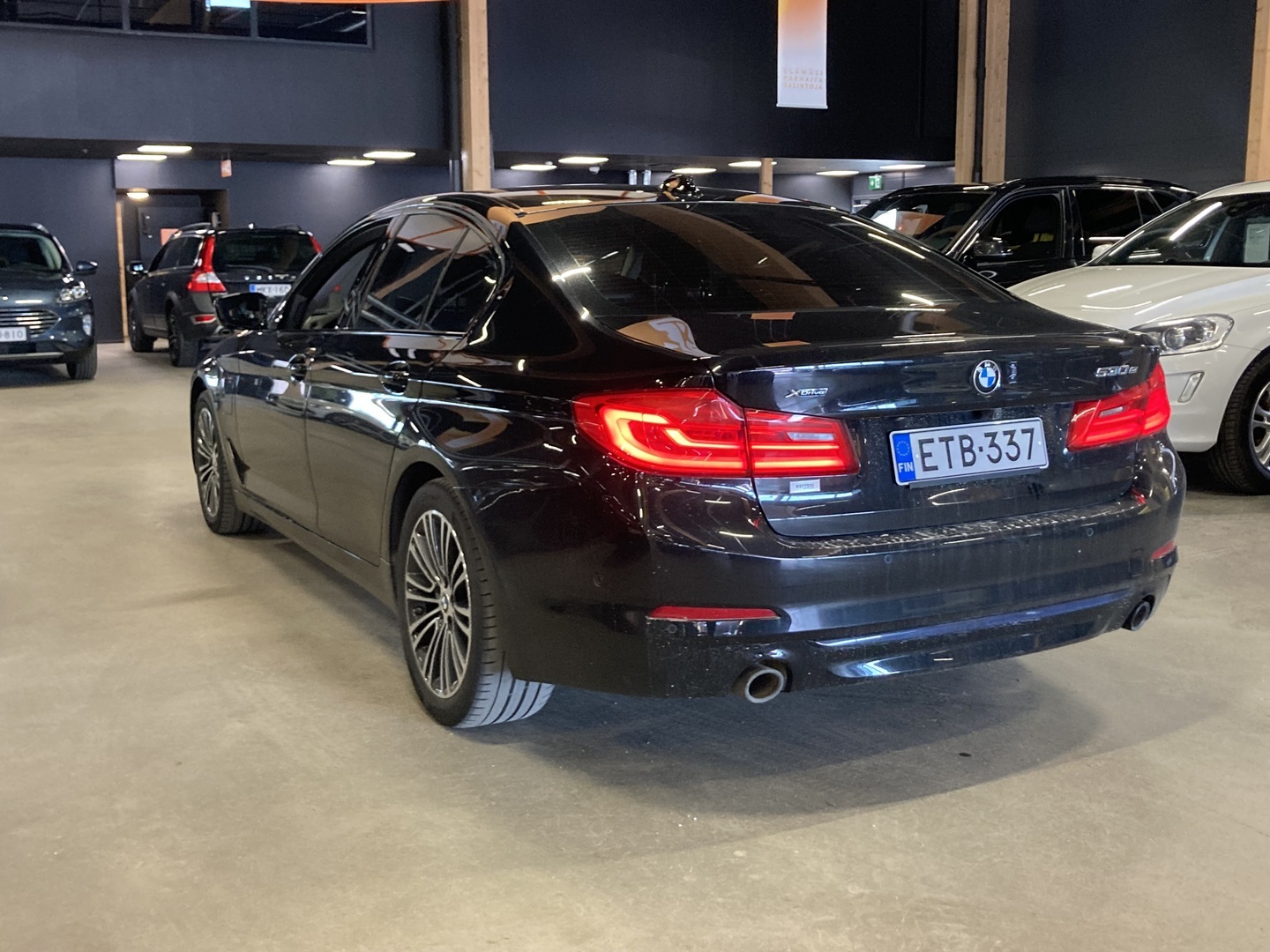 BMW 530 2020