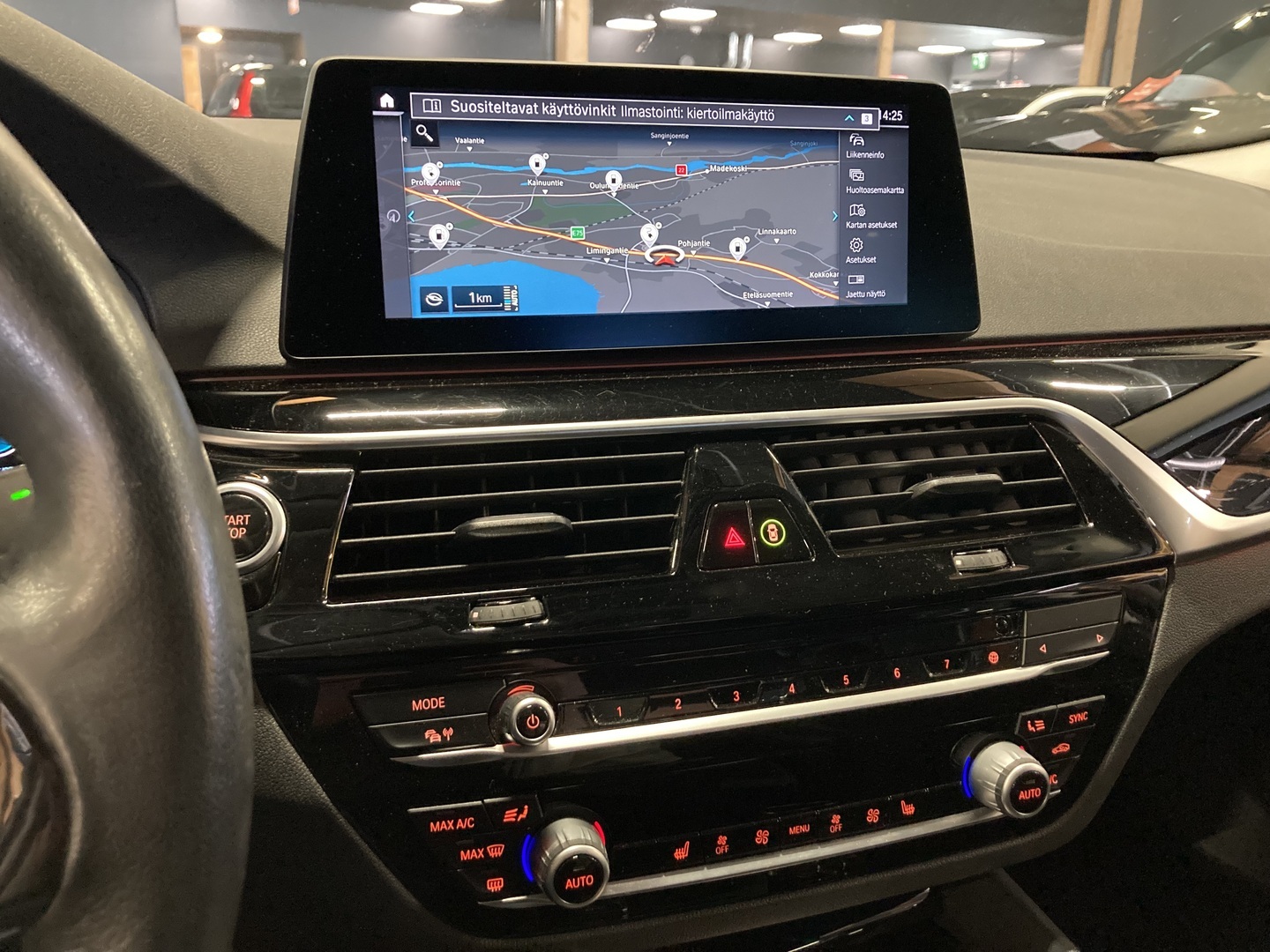 BMW 530 2020