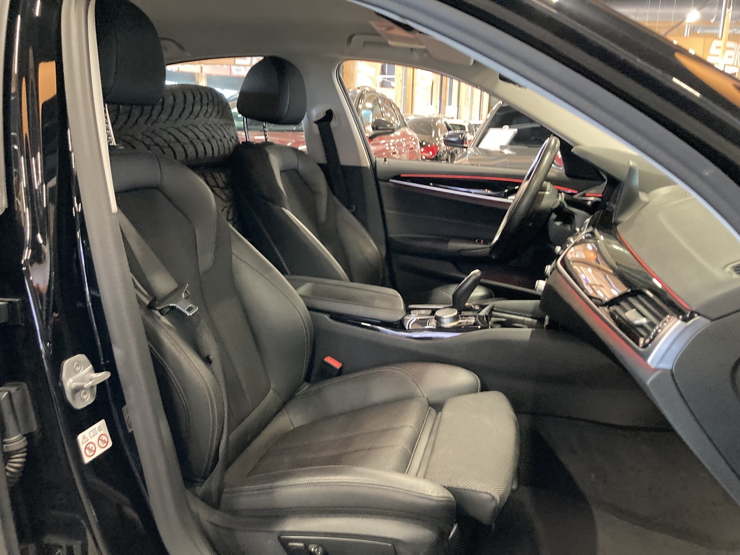 BMW 530 2020
