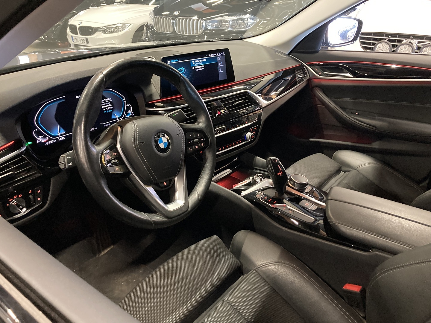 BMW 530 2020