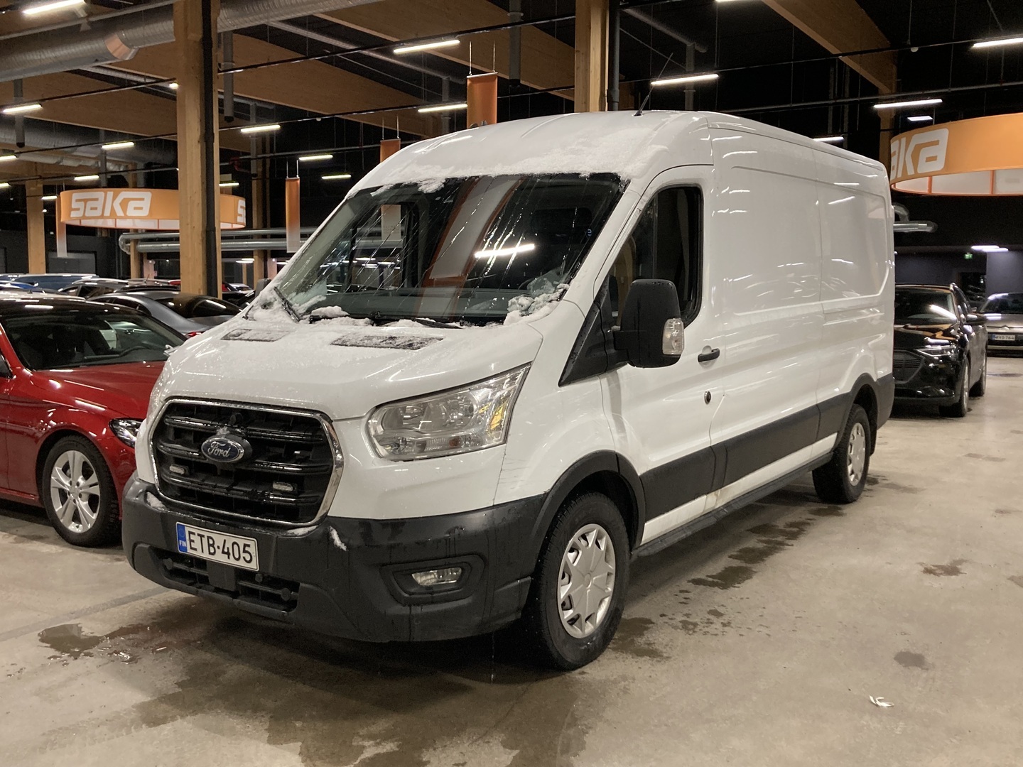 FORD Transit 2020