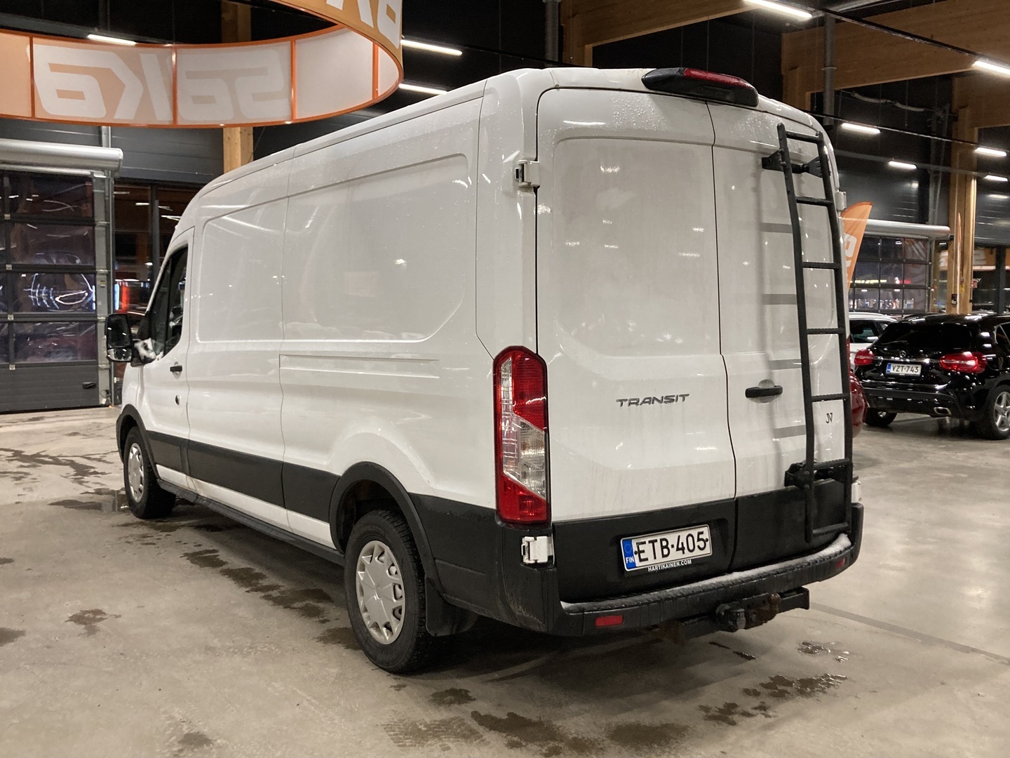 FORD Transit 2020