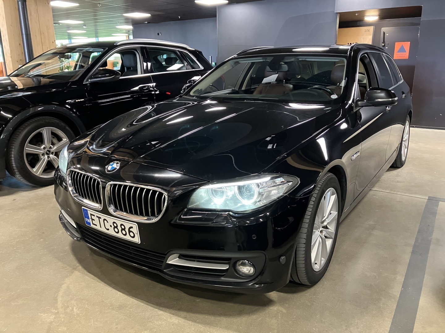 BMW 520 2017