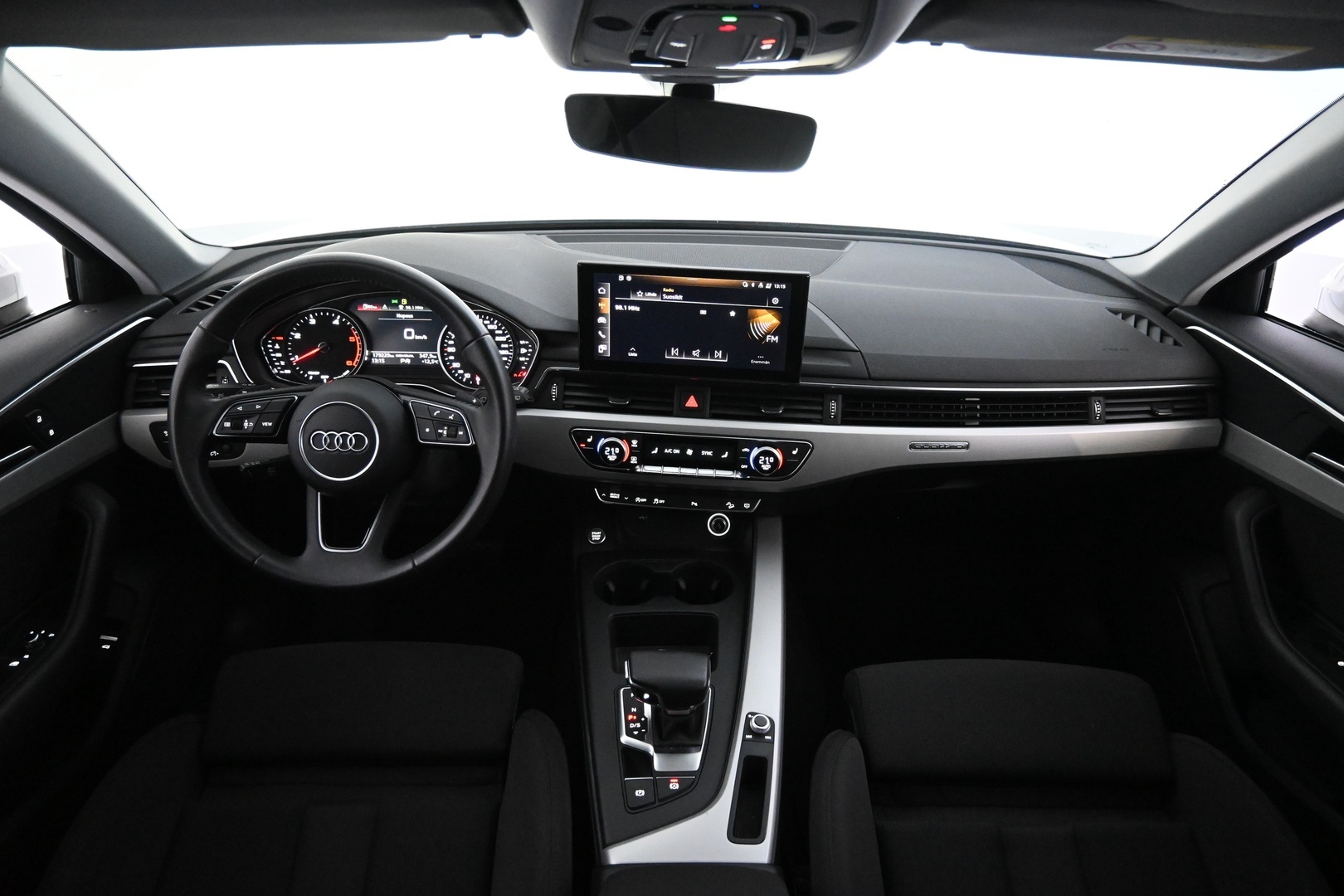 AUDI A4 ALLROAD 2020