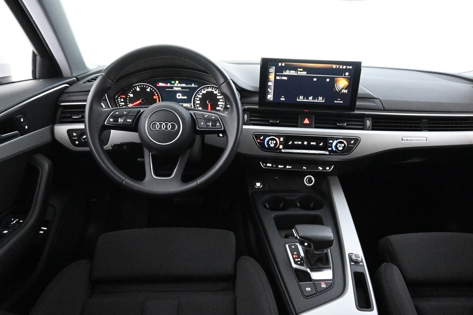 AUDI A4 ALLROAD 2020