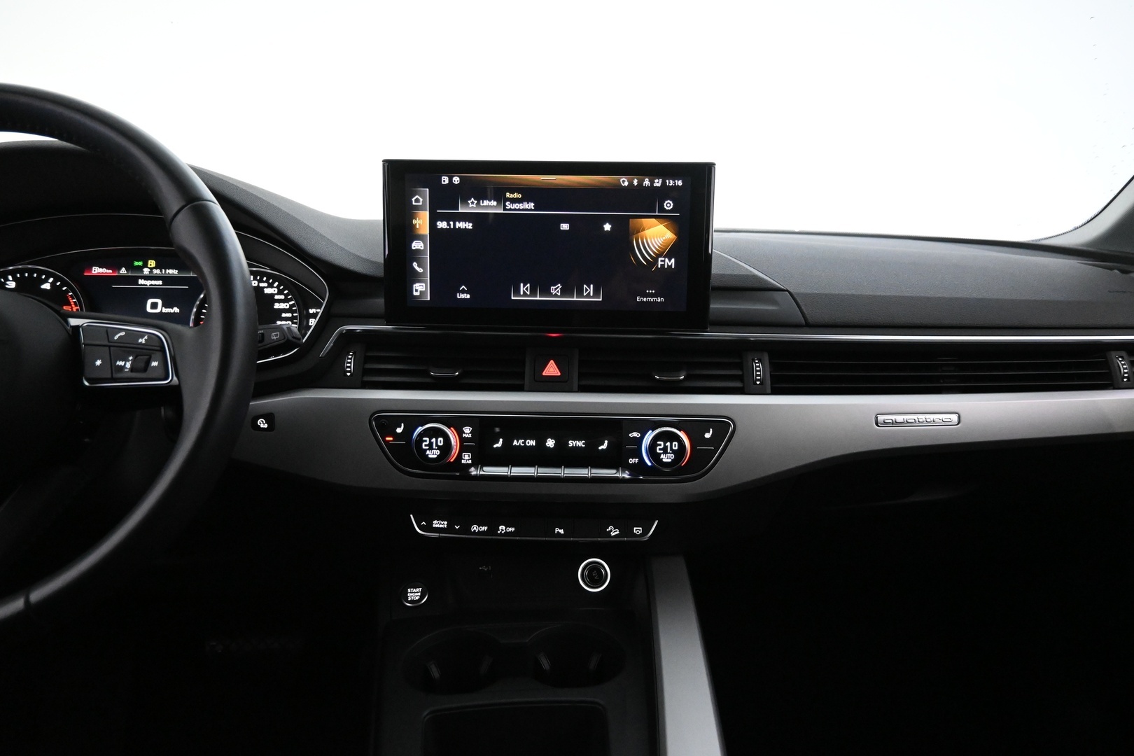 AUDI A4 ALLROAD 2020