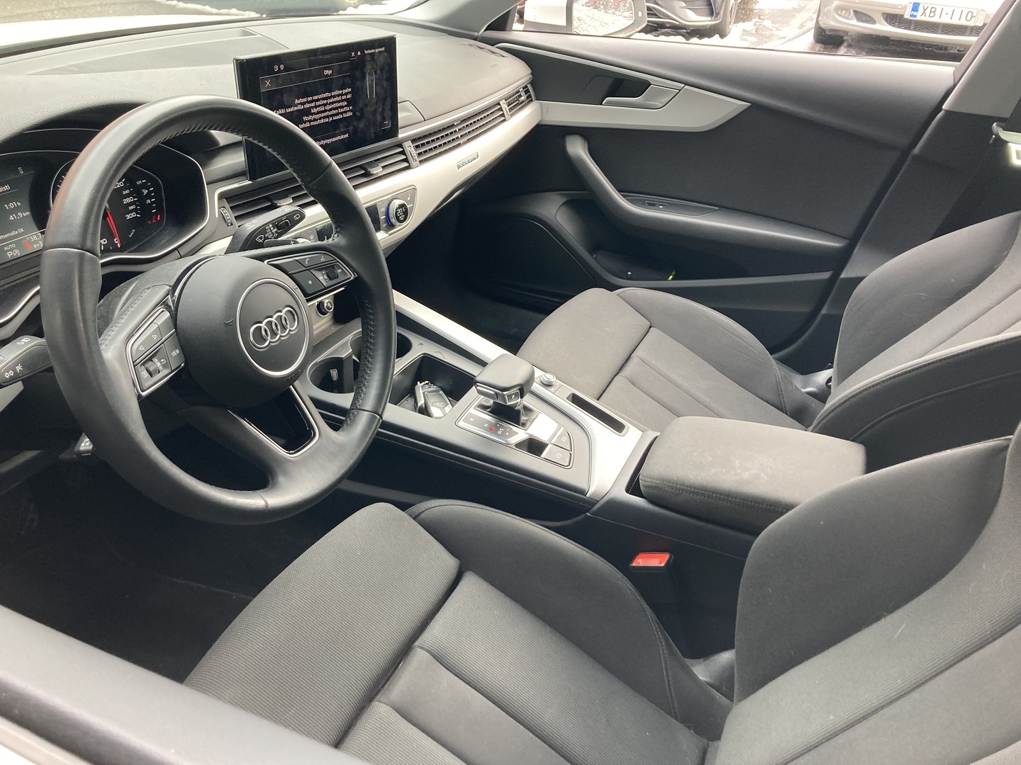 AUDI A4 ALLROAD 2020