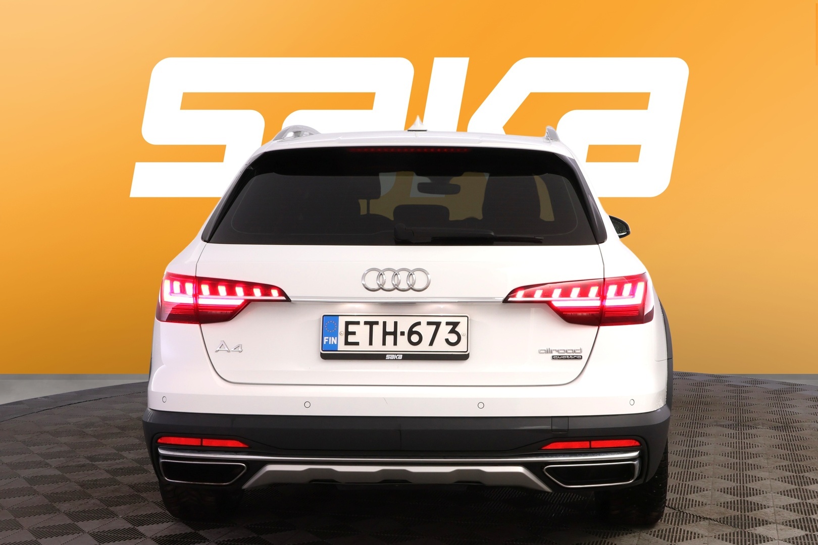 AUDI A4 ALLROAD 2020