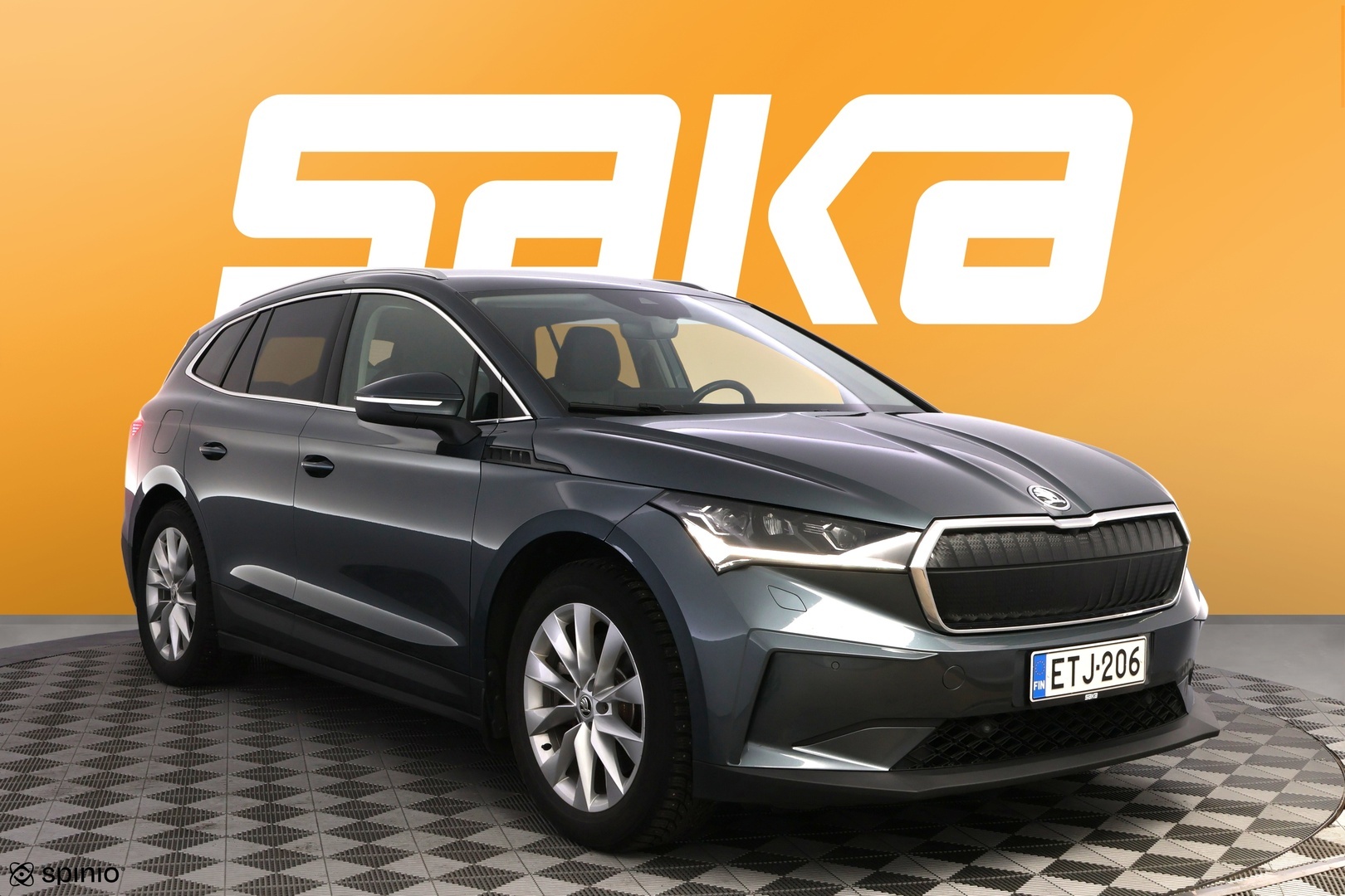 SKODA Enyaq 2022