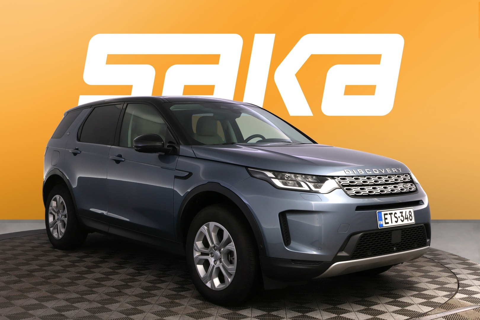 LAND ROVER Discovery Sport 2022