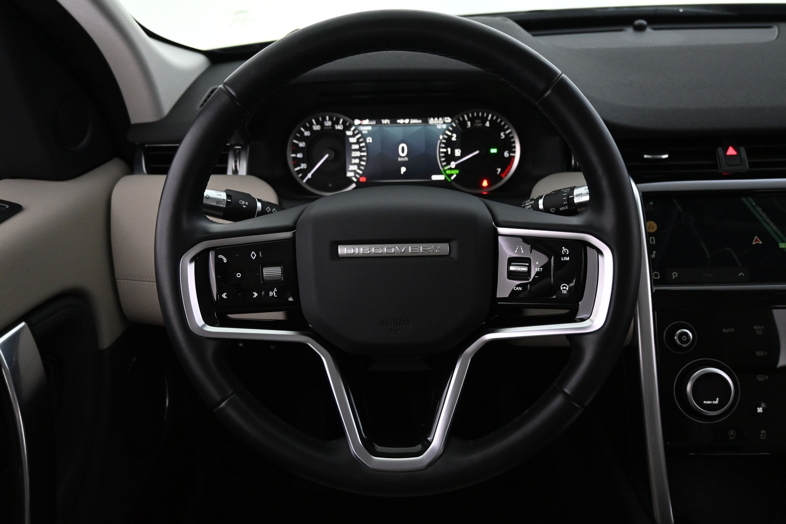 LAND ROVER Discovery Sport 2022