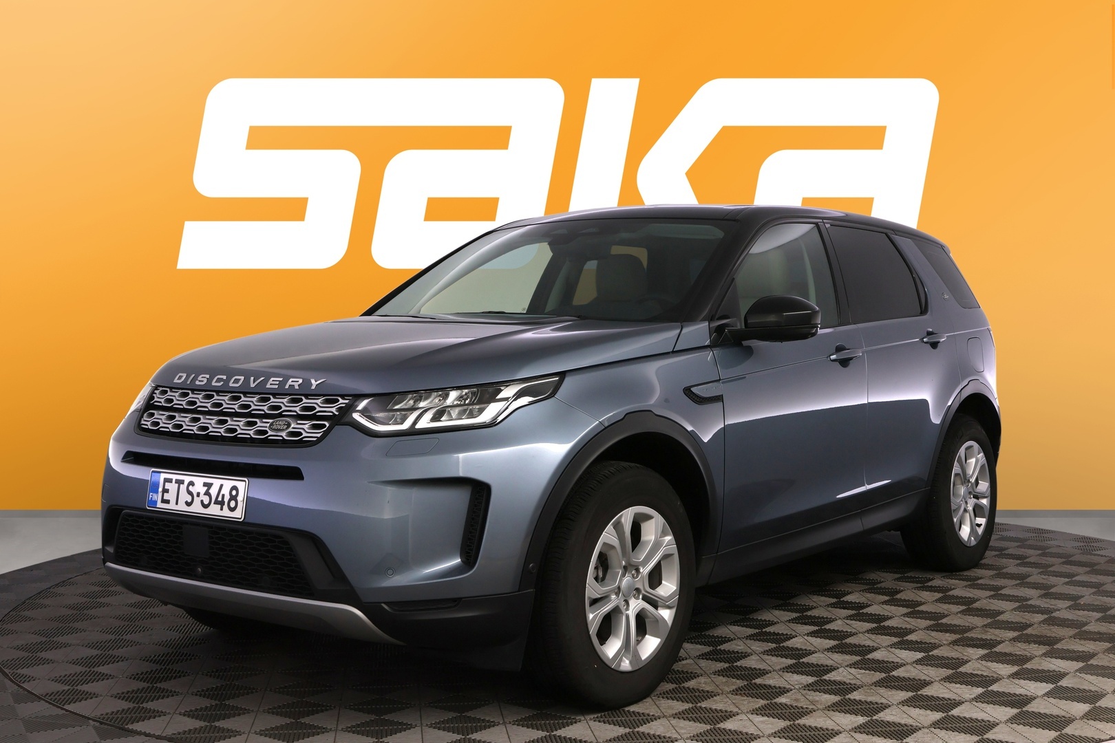 LAND ROVER Discovery Sport 2022