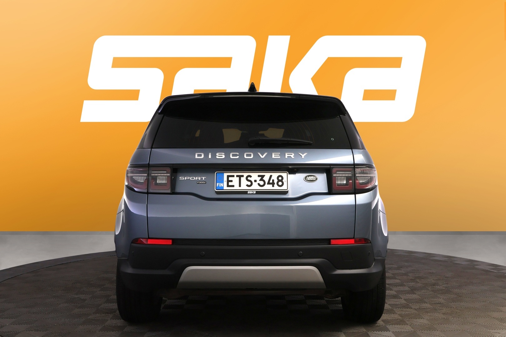 LAND ROVER Discovery Sport 2022