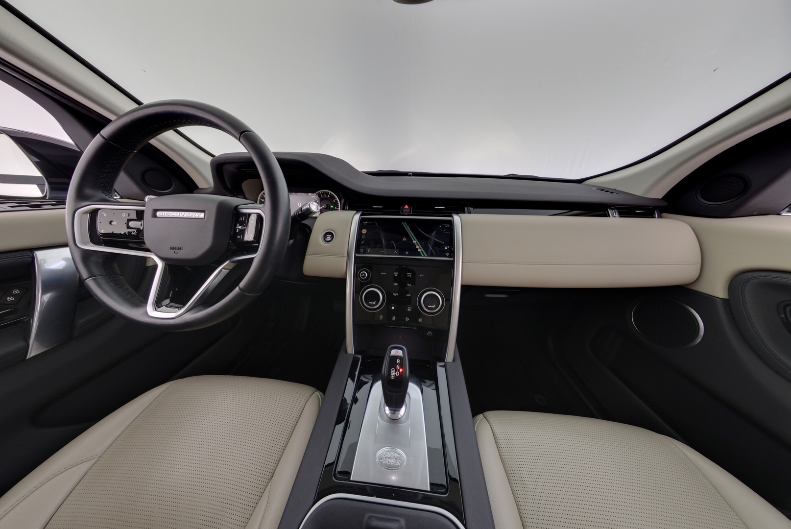 LAND ROVER Discovery Sport 2022