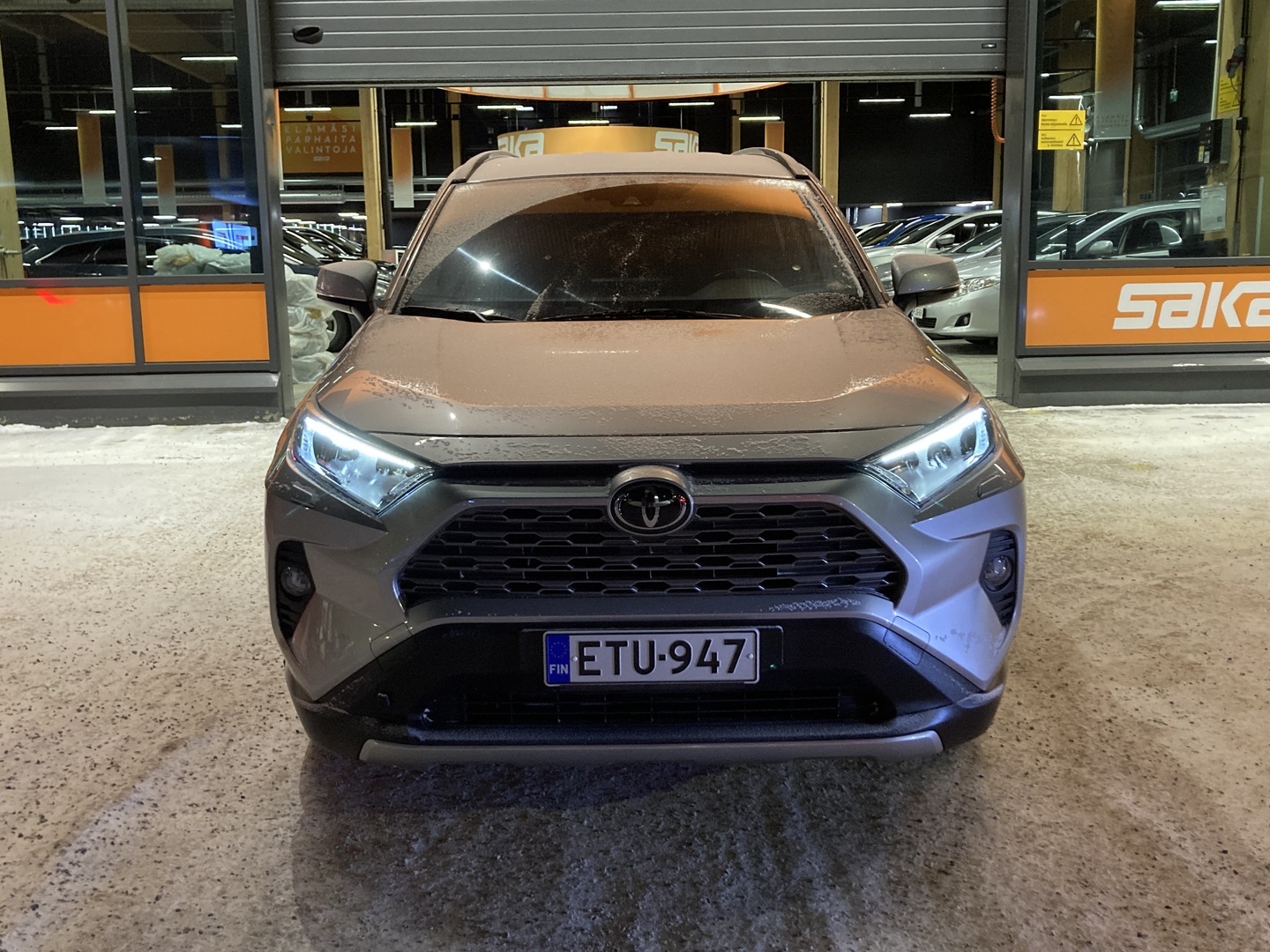 TOYOTA RAV4 2019