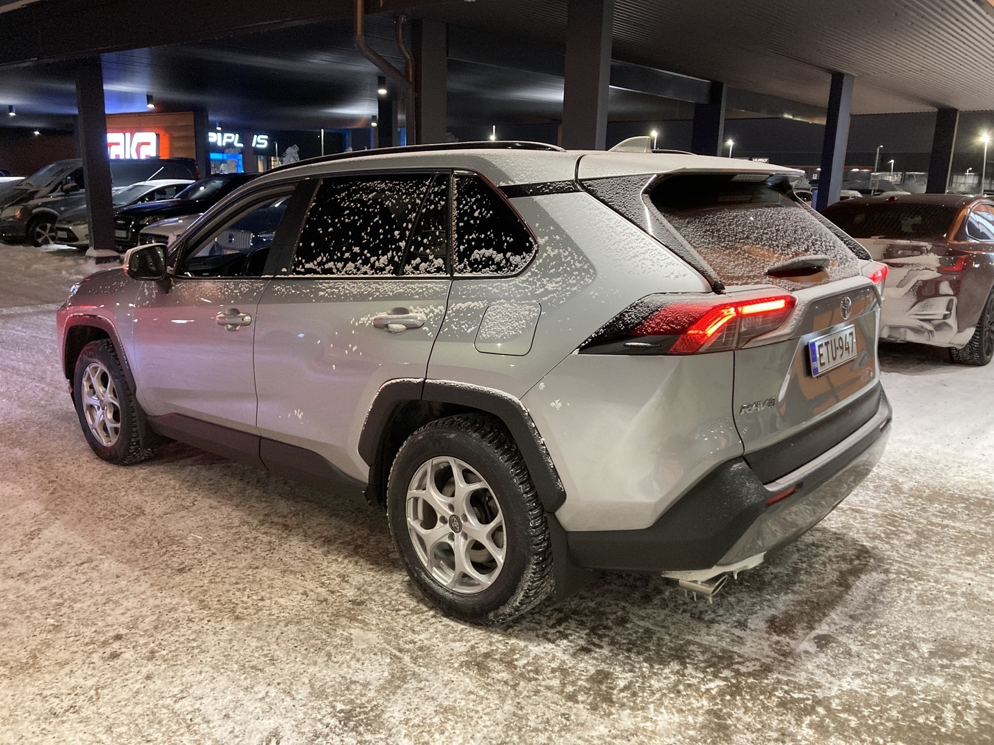 TOYOTA RAV4 2019
