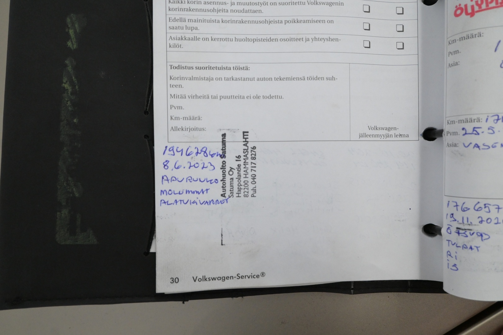 VOLKSWAGEN Bora 2004