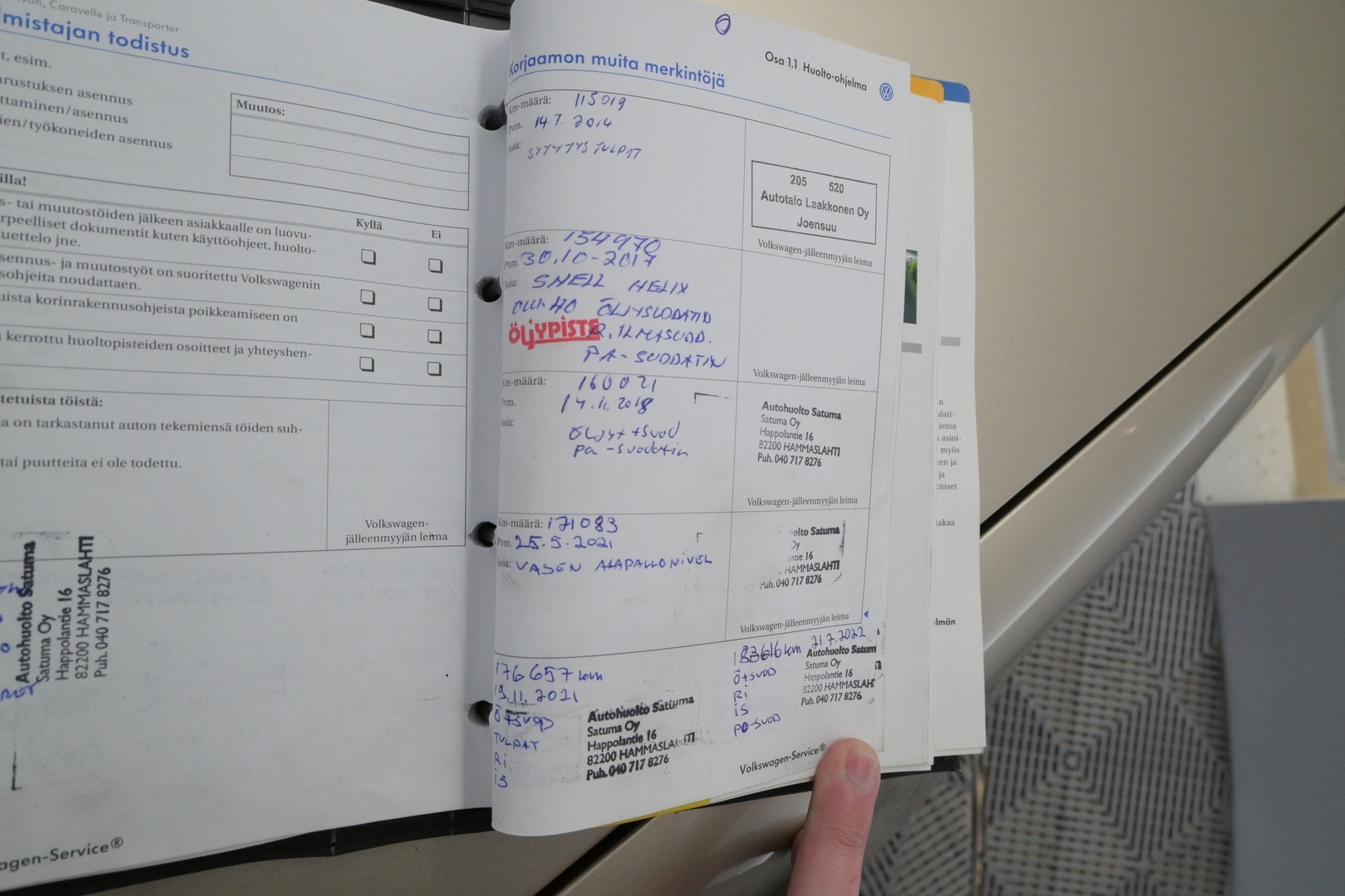 VOLKSWAGEN Bora 2004