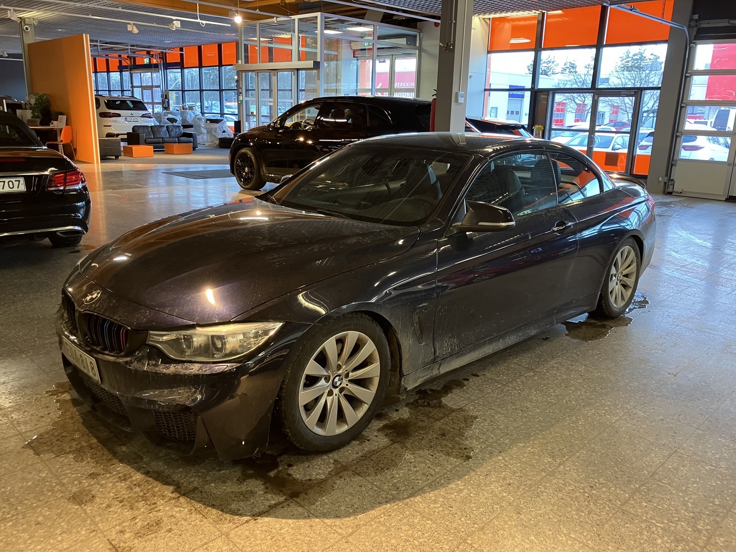 BMW 430 2014