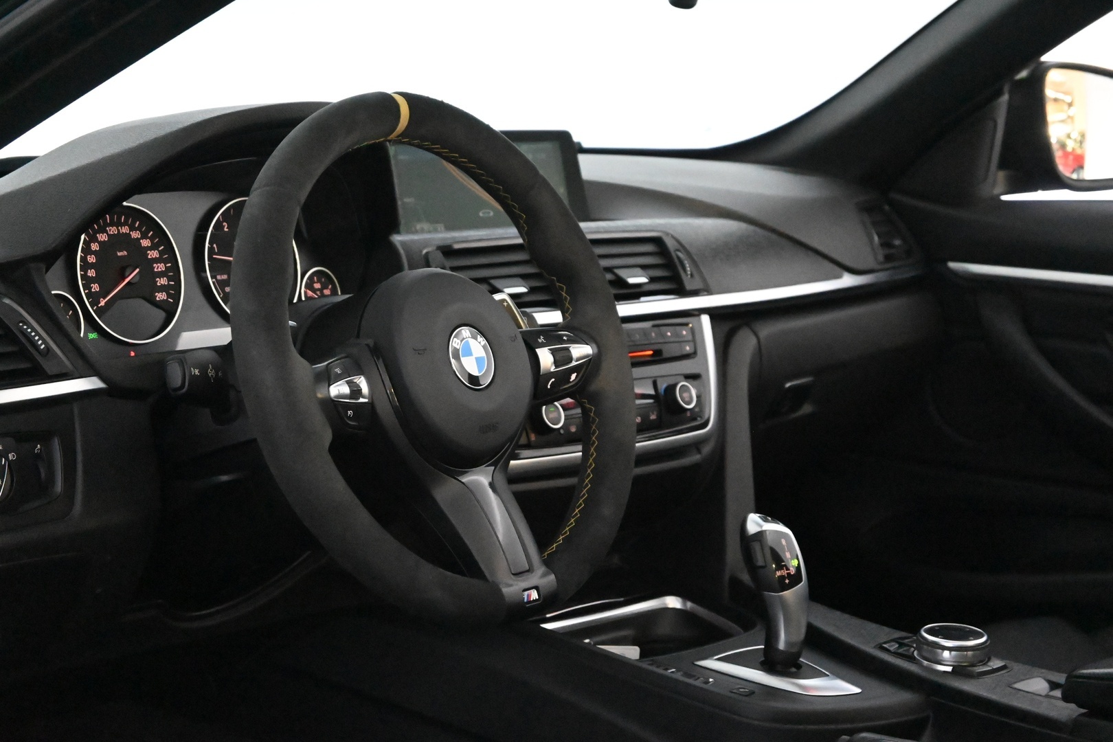 BMW 430 2014