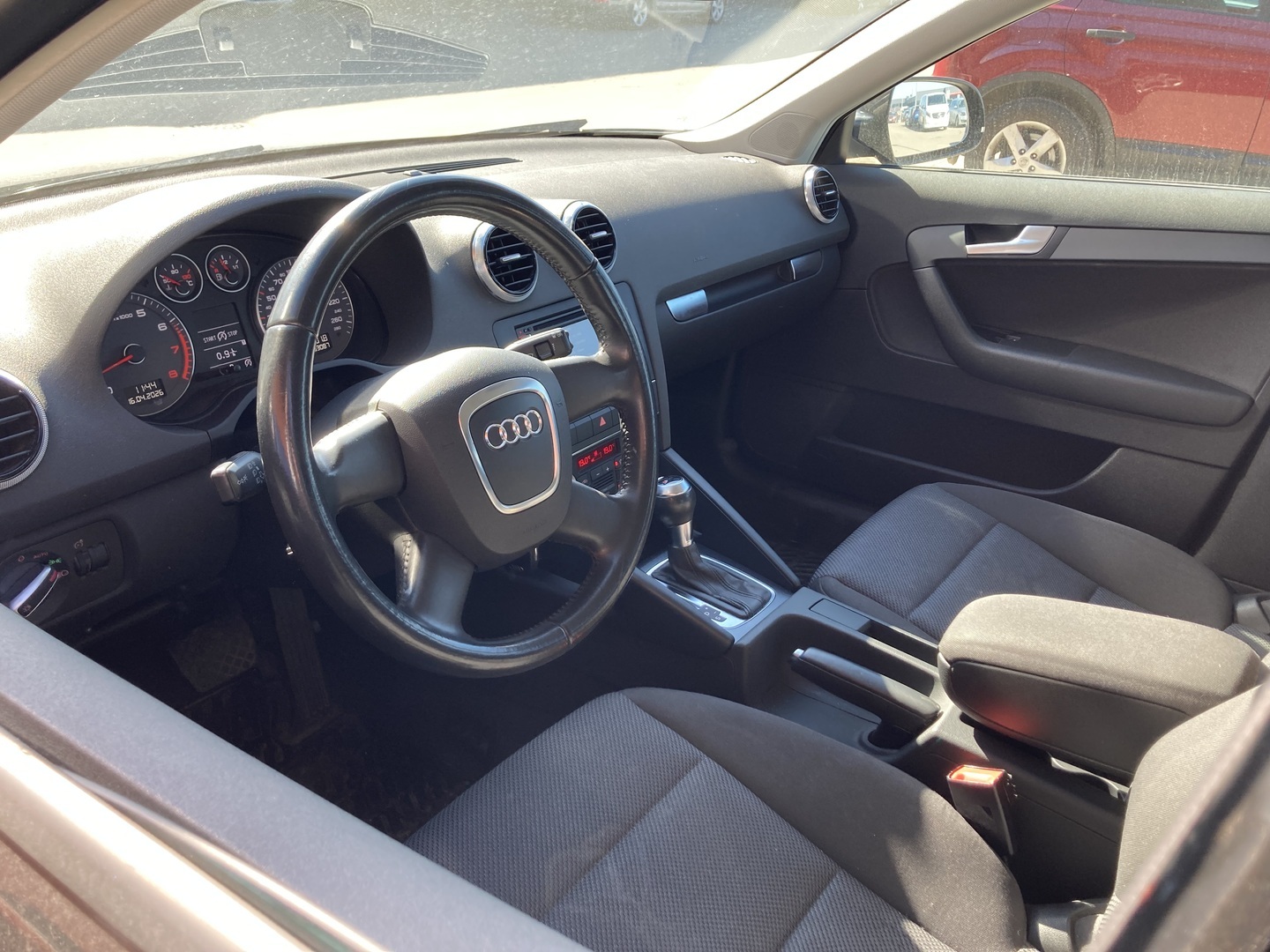 AUDI A3 2012