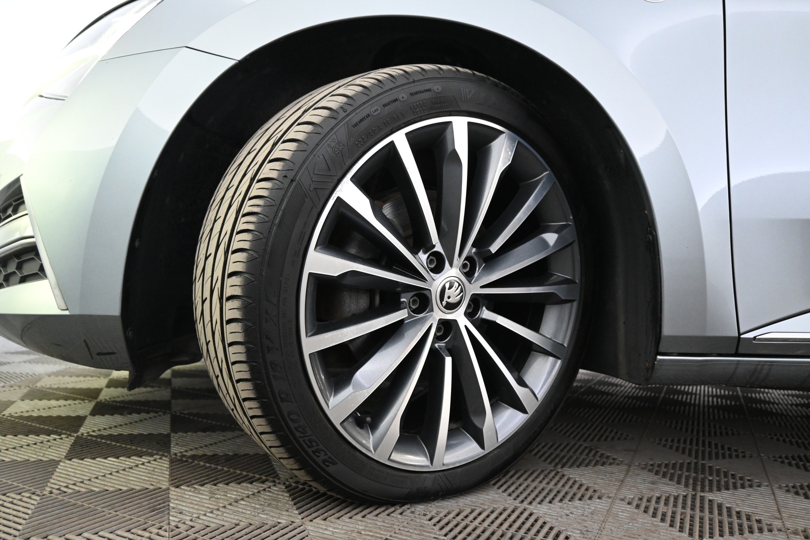 SKODA Superb 2021