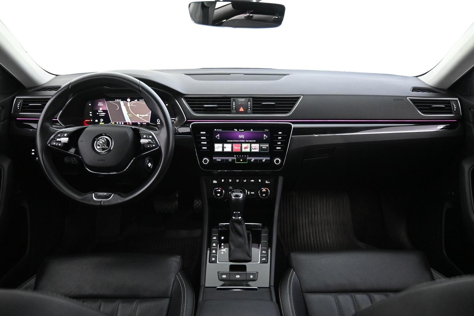 SKODA Superb 2021