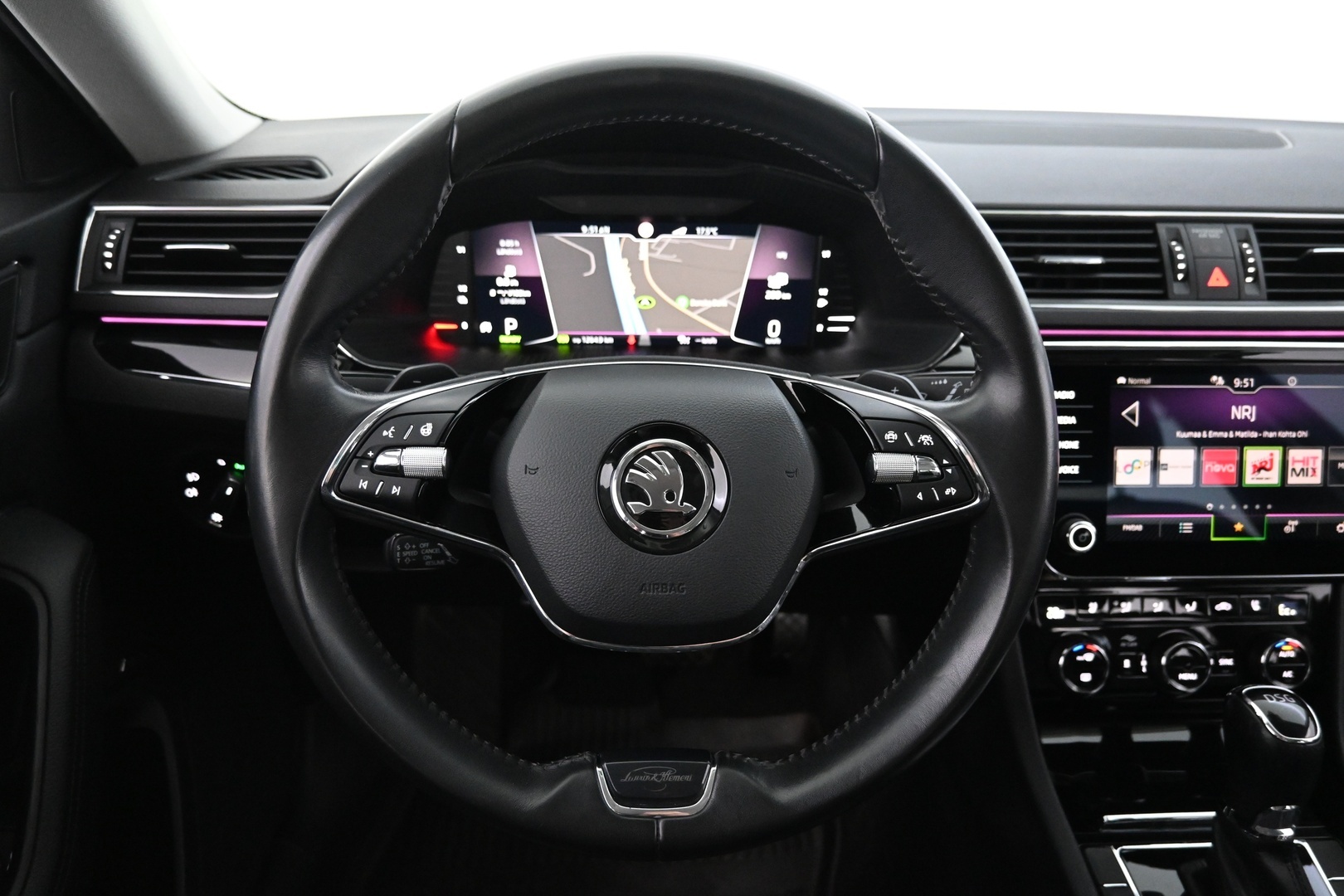 SKODA Superb 2021