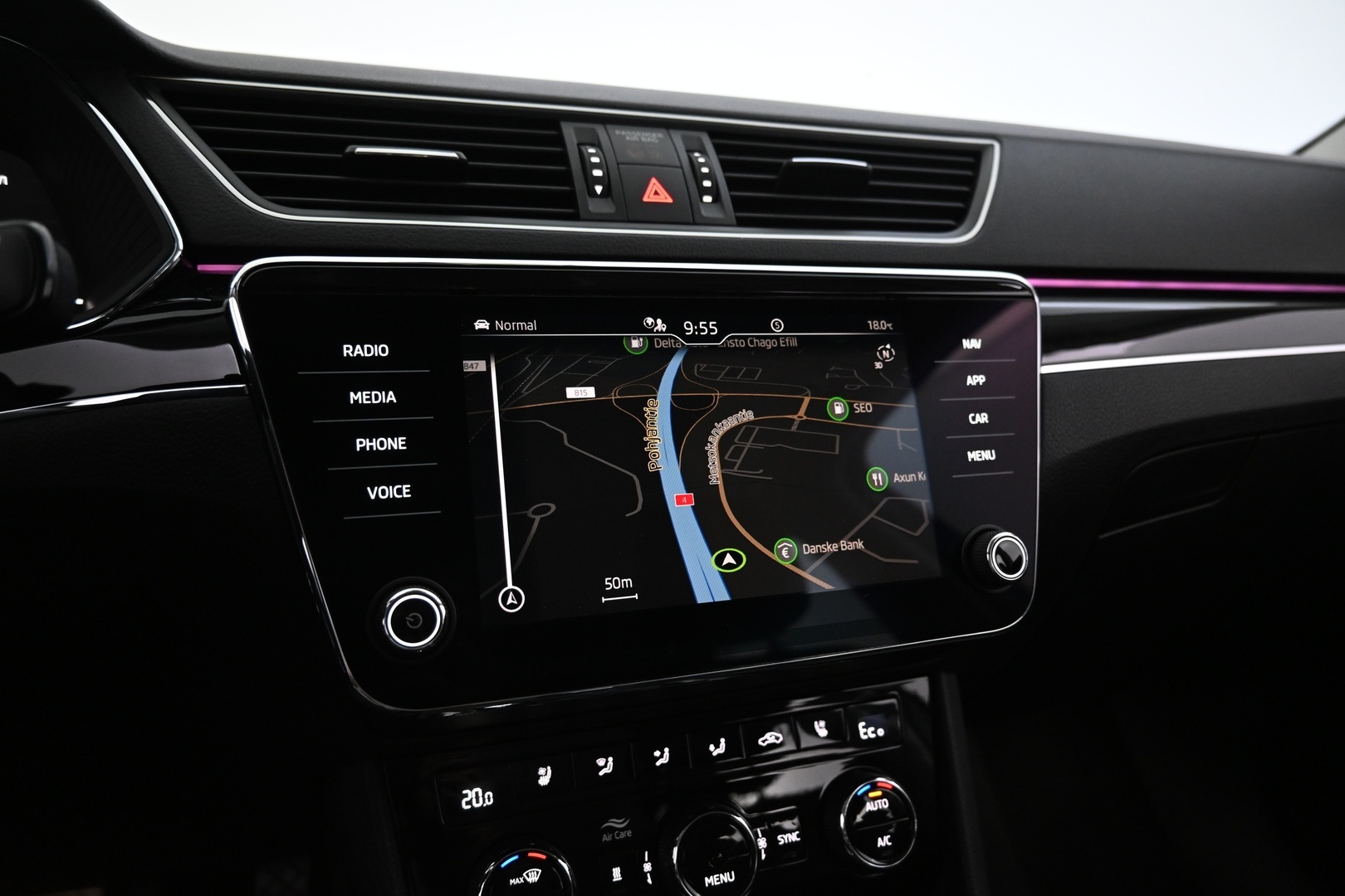 SKODA Superb 2021