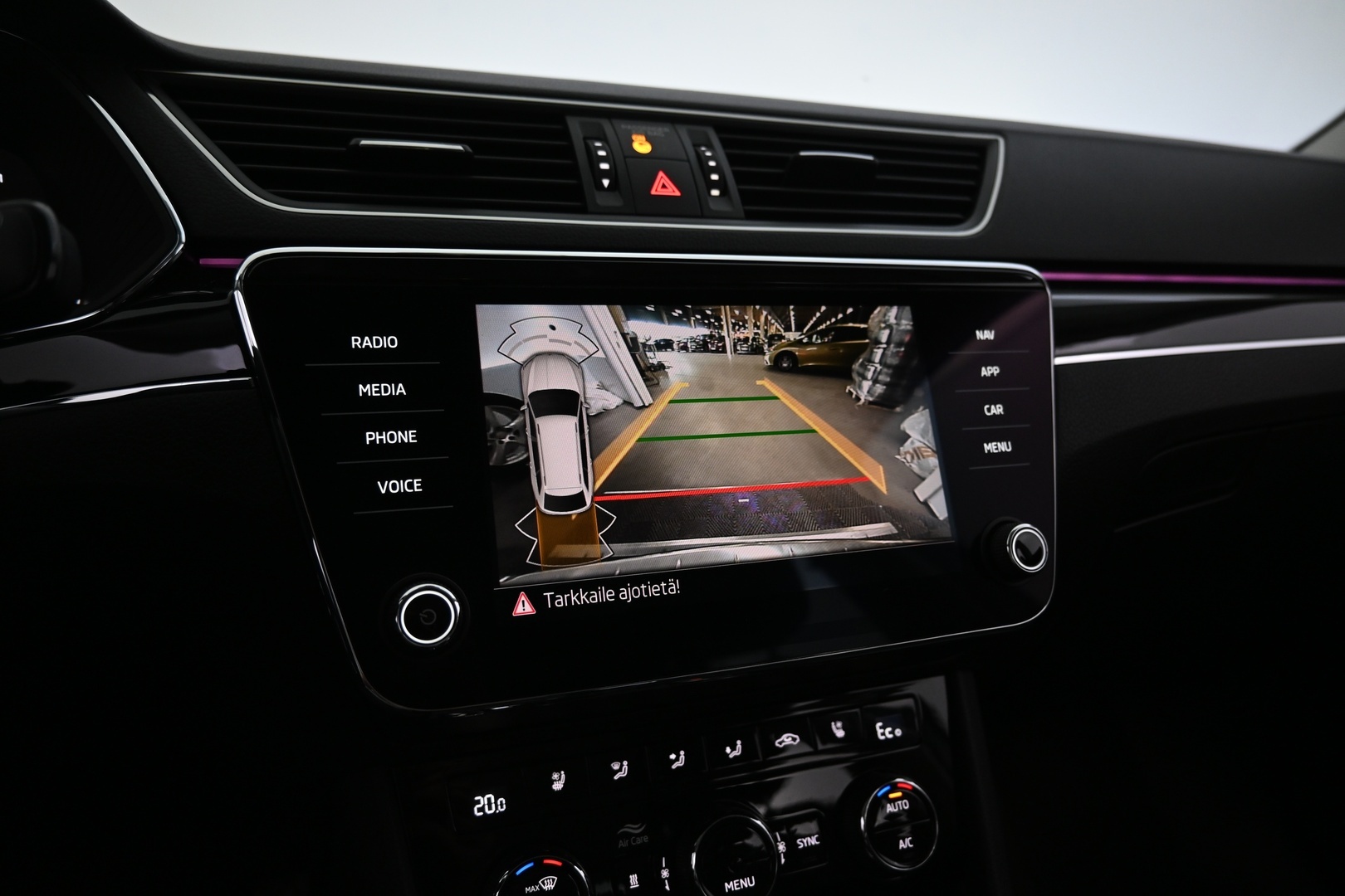 SKODA Superb 2021