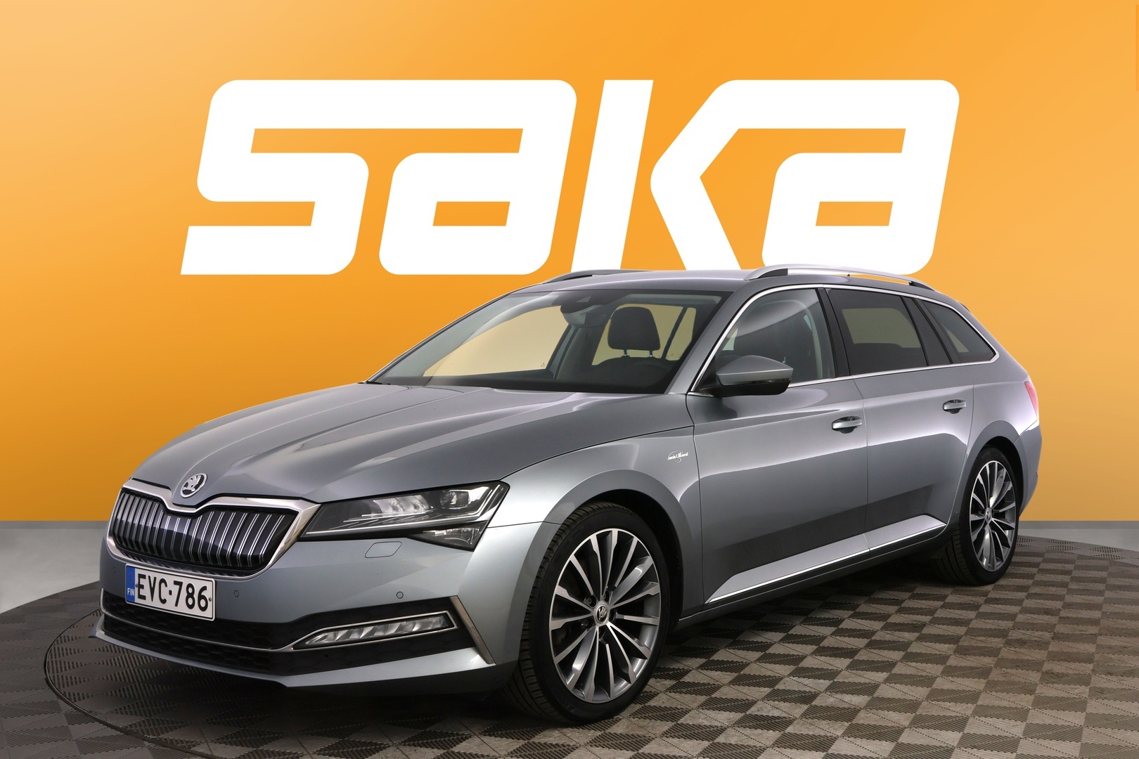 SKODA Superb 2021