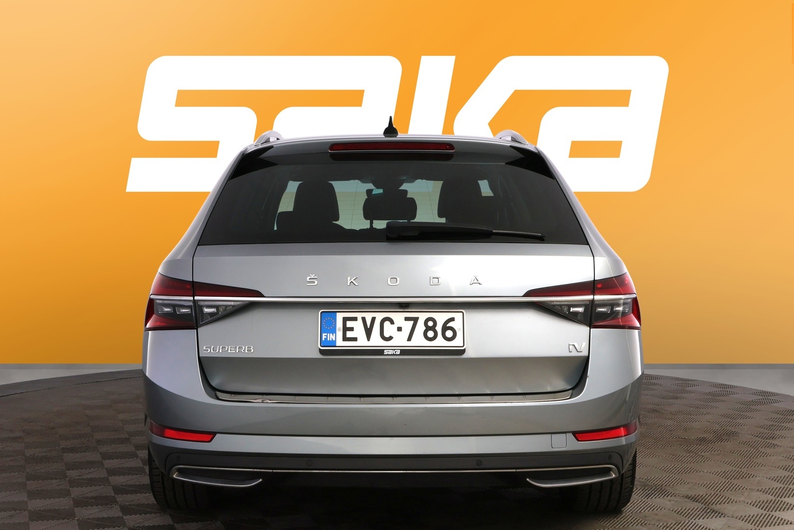 SKODA Superb 2021
