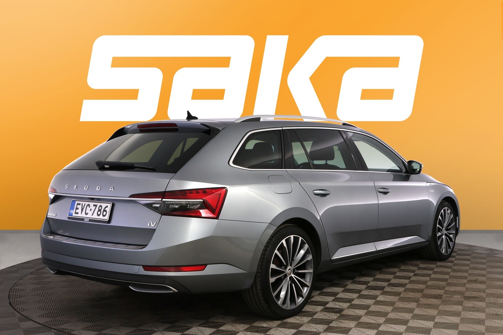 SKODA Superb 2021