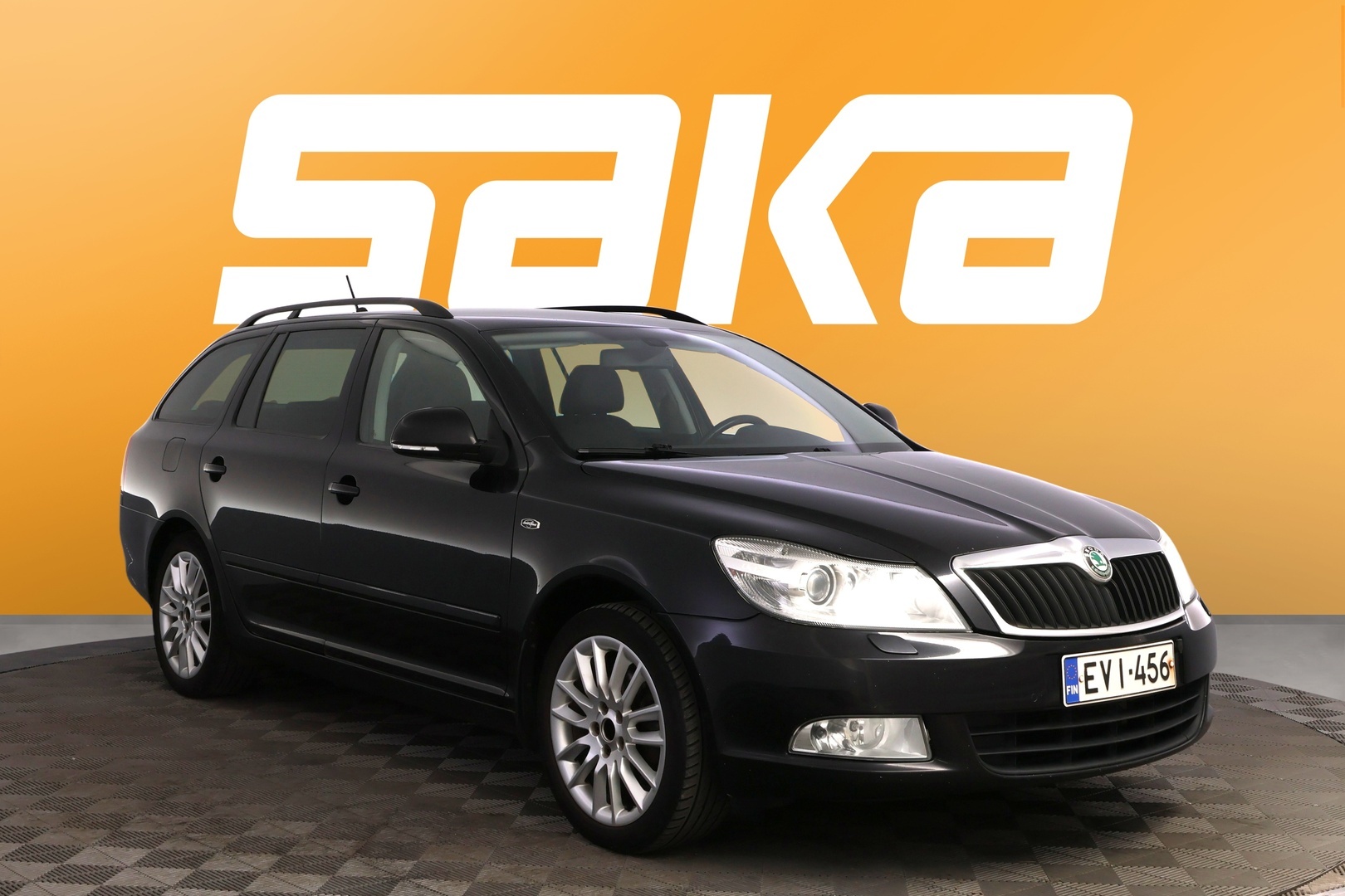 SKODA Octavia 2011