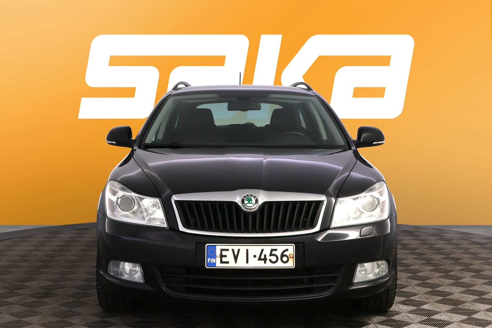SKODA Octavia 2011
