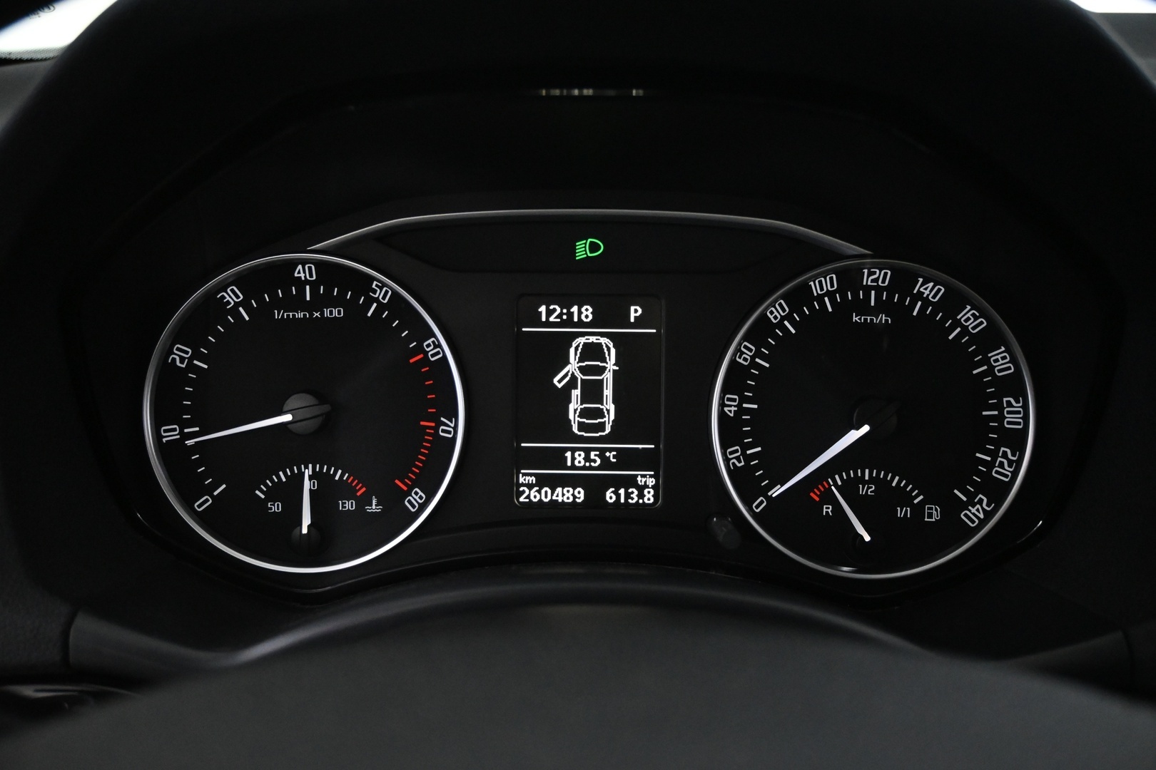 SKODA Octavia 2011